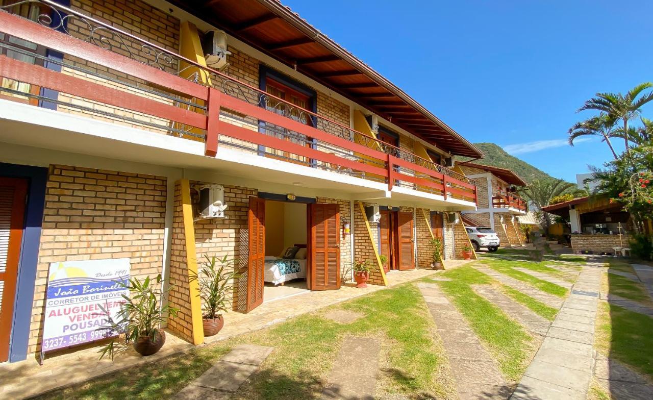 Pousada Portal Sul Florianópolis Exterior foto
