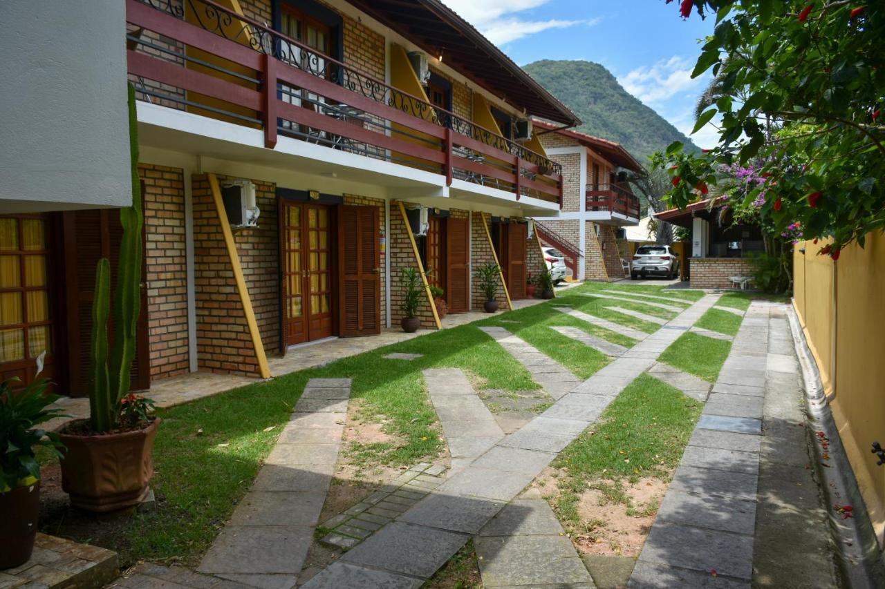 Pousada Portal Sul Florianópolis Exterior foto
