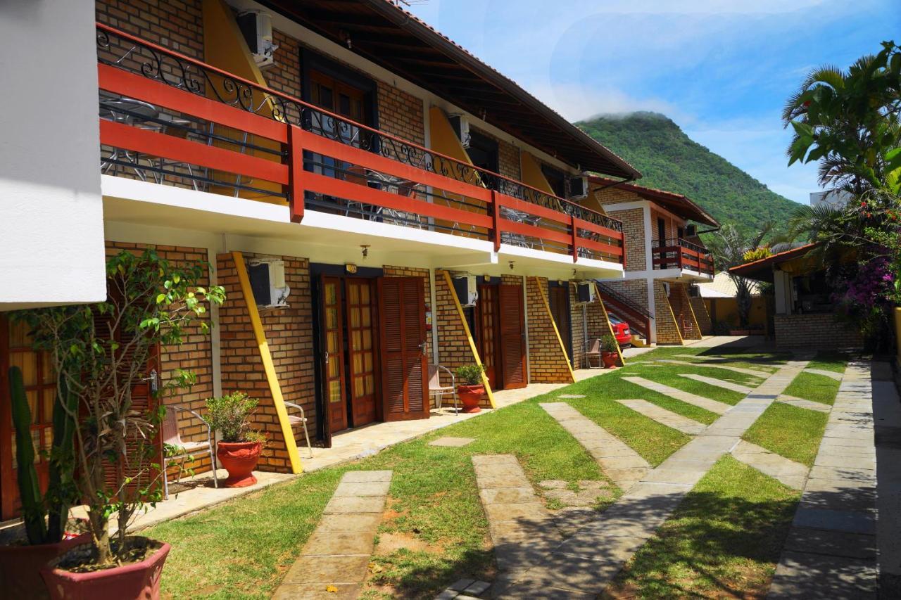Pousada Portal Sul Florianópolis Exterior foto